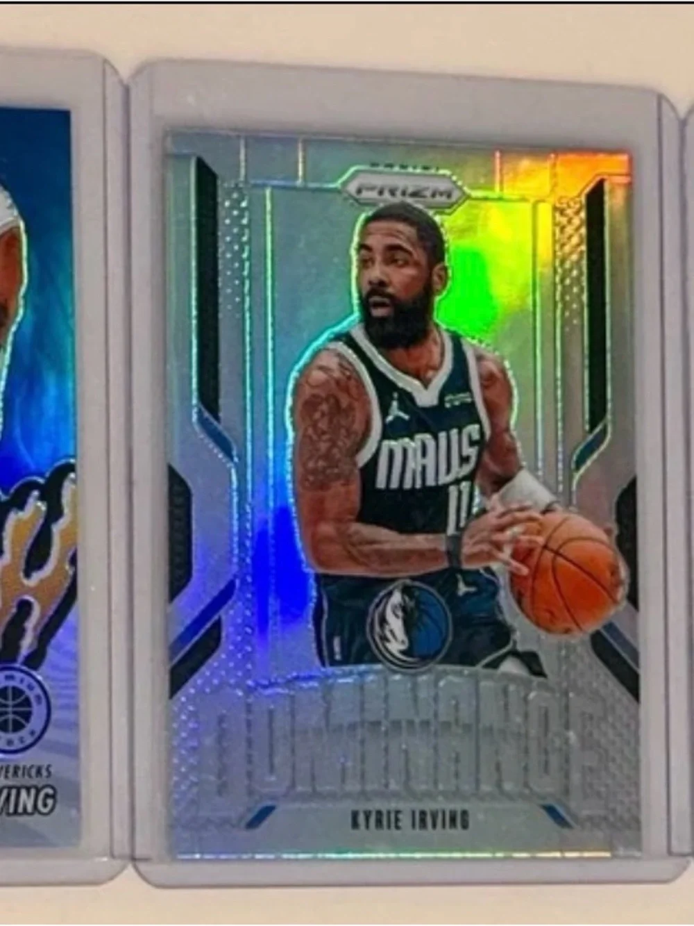 Kyrie Irving BKLYN Basketball Trading Card lot 32 - Picture 9 of 16